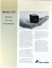 210 Brochure